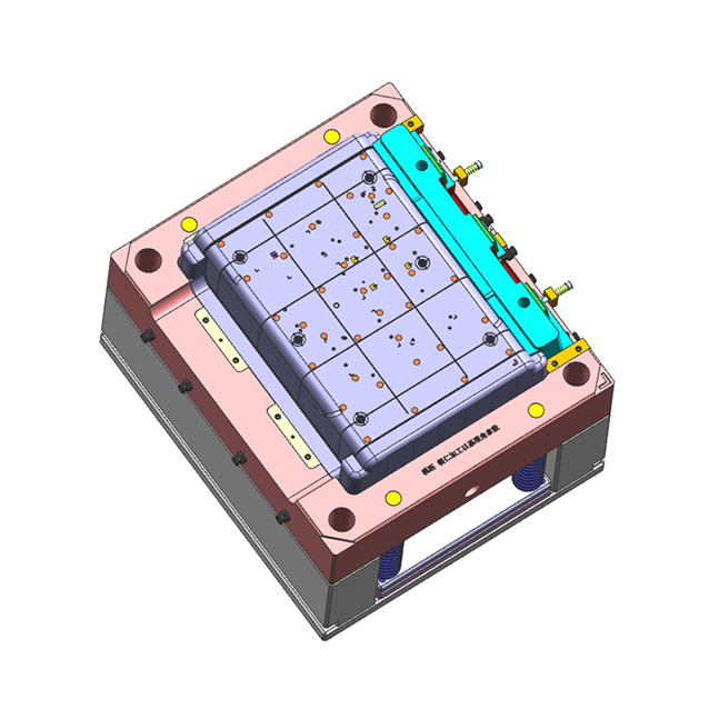 醫(yī)療產(chǎn)品殼體模具