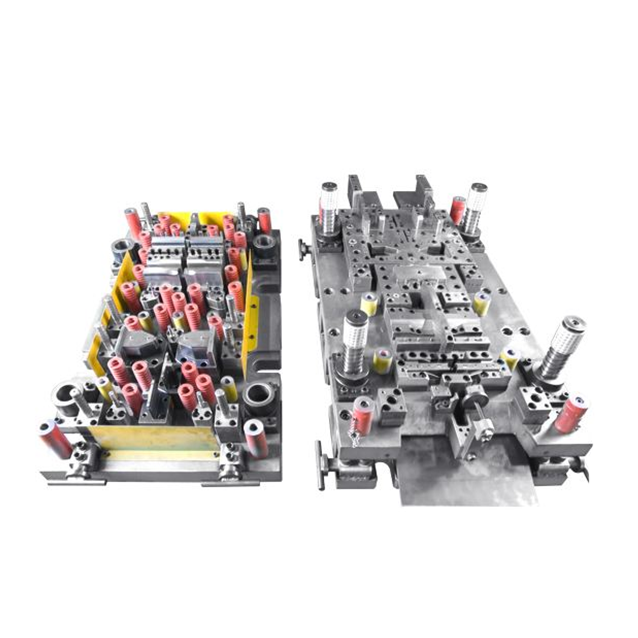 電池片五金模具