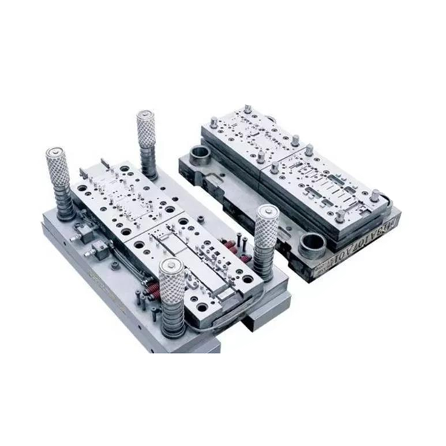 手機外殼五金模具