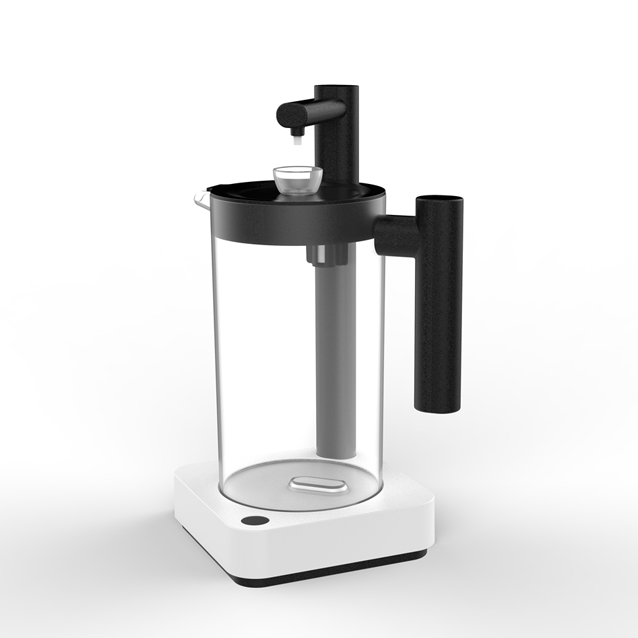 凈水器外殼模具B