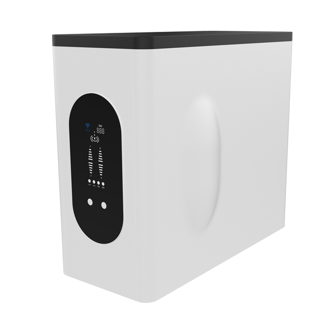 凈水器外殼模具C