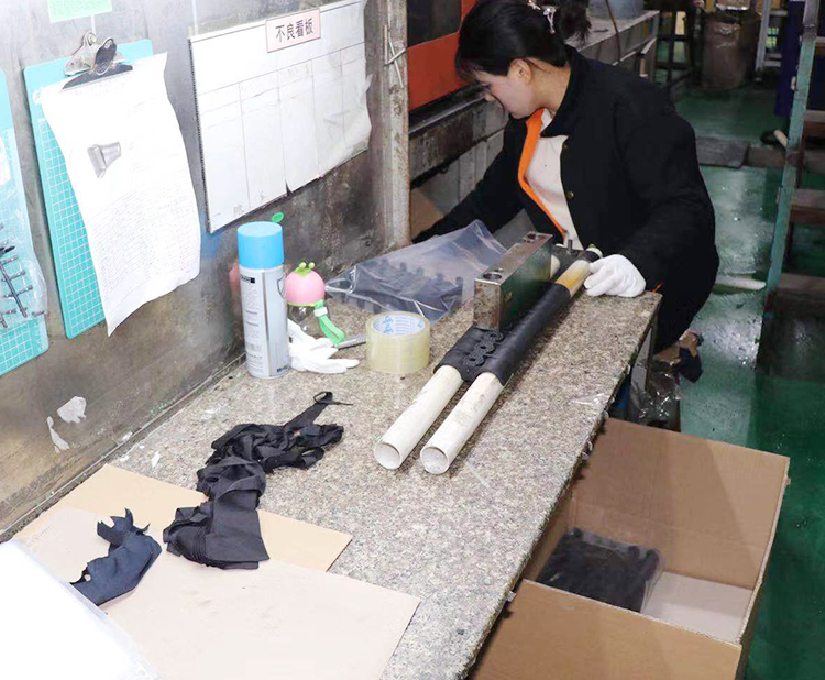 生活日用品模具案例